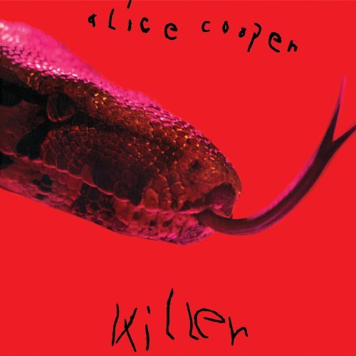 Alice Cooper/Killer@180gm Vinyl/Lmtd Ed.